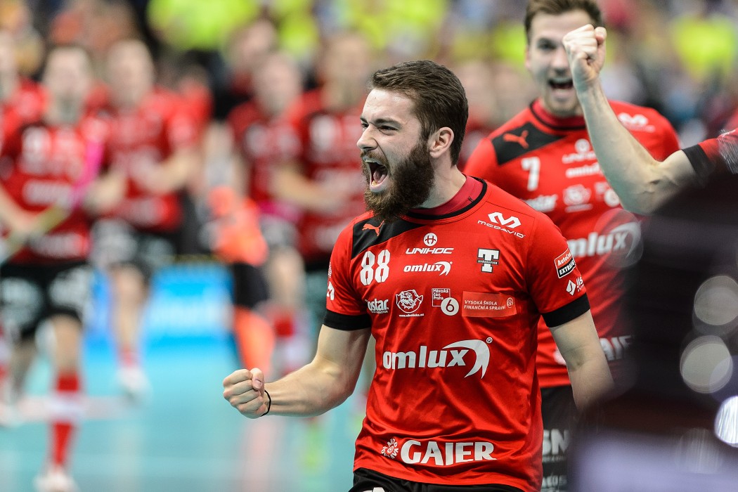 Technology Florbal MB x Tatran Omlux Střešovice - 6:7ts