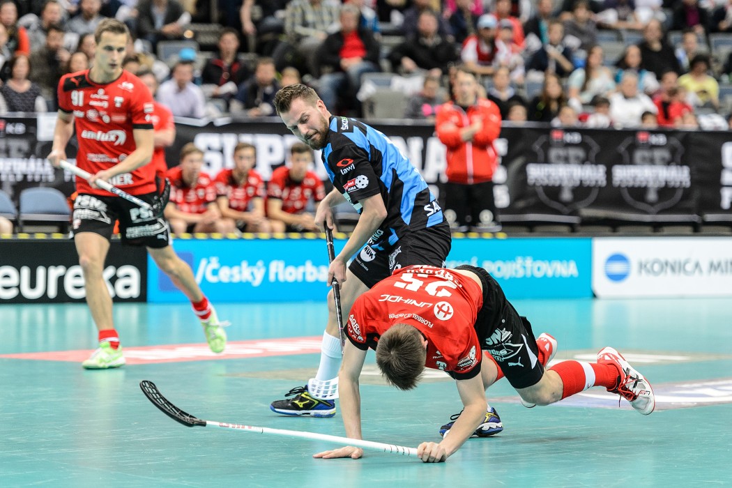 Technology Florbal MB x Tatran Omlux Střešovice - 6:7ts