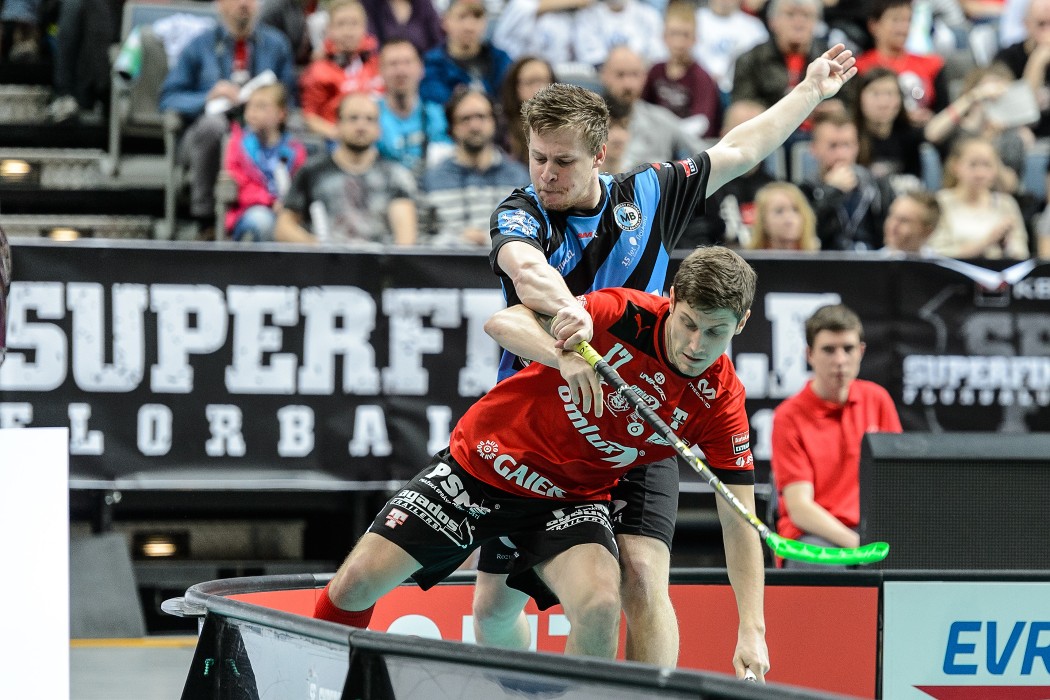 Technology Florbal MB x Tatran Omlux Střešovice - 6:7ts