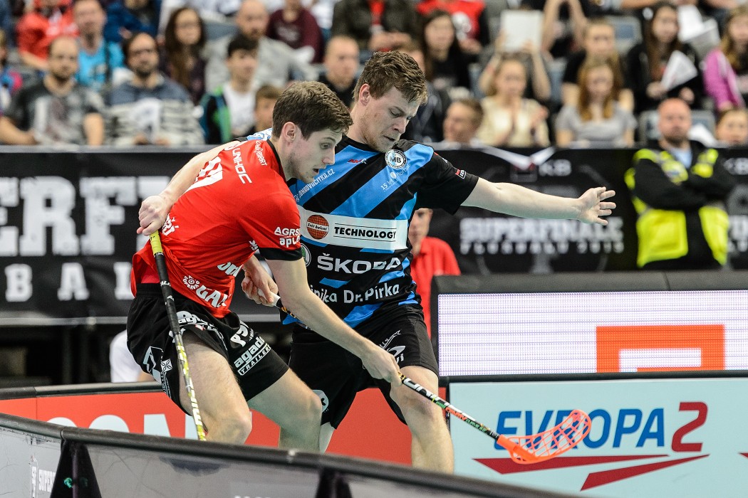 Technology Florbal MB x Tatran Omlux Střešovice - 6:7ts