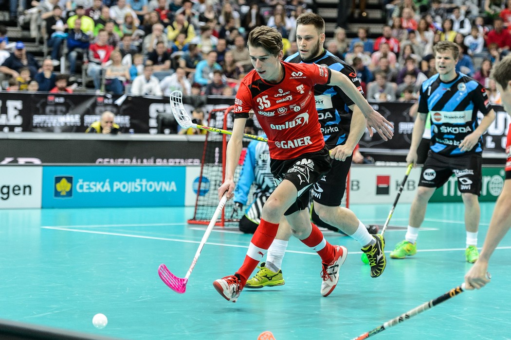 Technology Florbal MB x Tatran Omlux Střešovice - 6:7ts