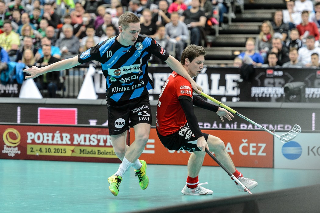 Technology Florbal MB x Tatran Omlux Střešovice - 6:7ts