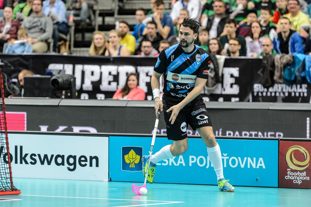 Technology Florbal MB x Tatran Omlux Střešovice - 6:7ts