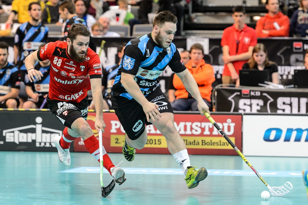 Technology Florbal MB x Tatran Omlux Střešovice - 6:7ts