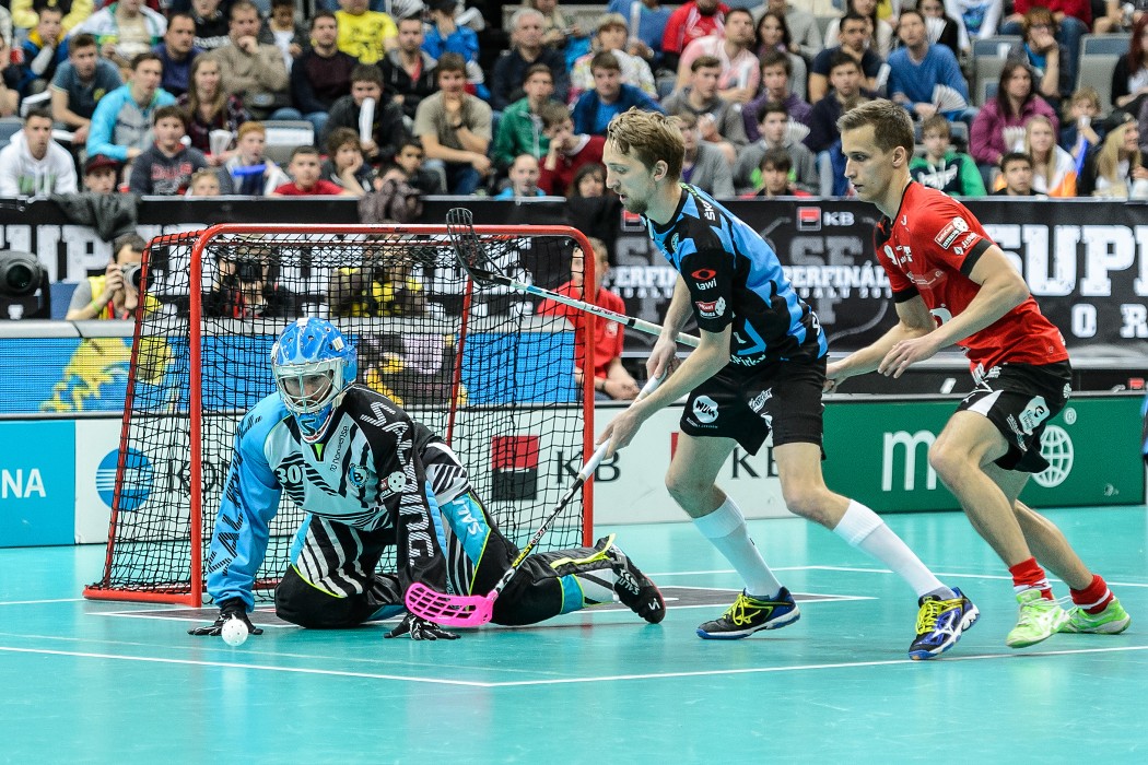 Technology Florbal MB x Tatran Omlux Střešovice - 6:7ts