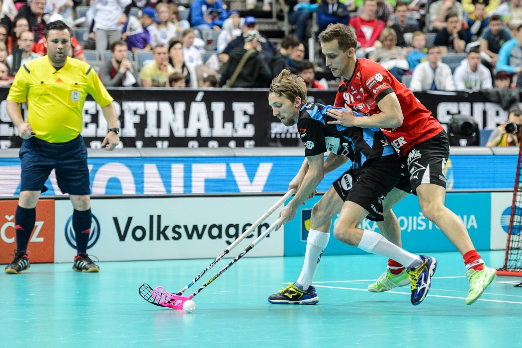 Technology Florbal MB x Tatran Omlux Střešovice - 6:7ts