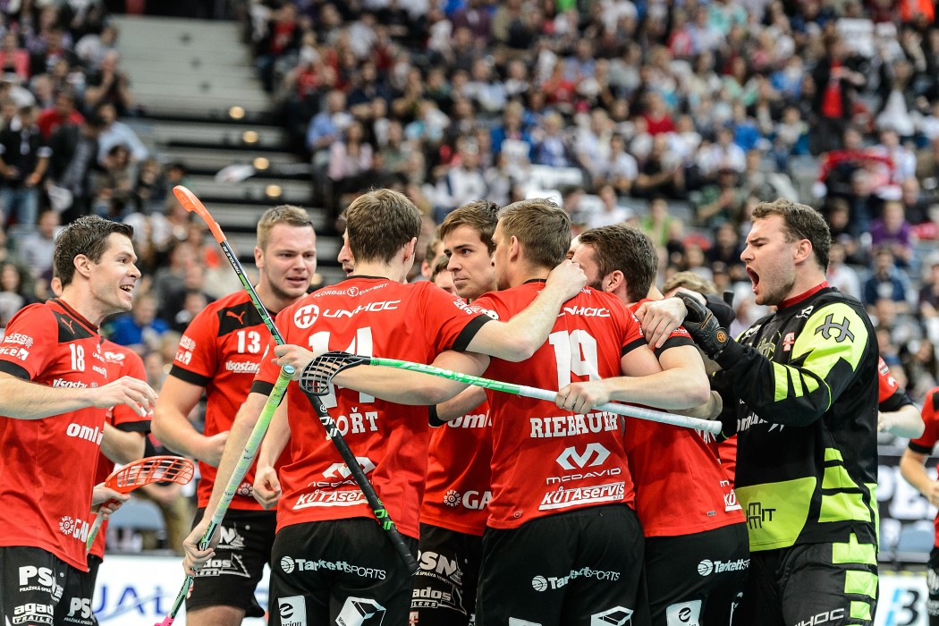 Technology Florbal MB x Tatran Omlux Střešovice - 6:7ts