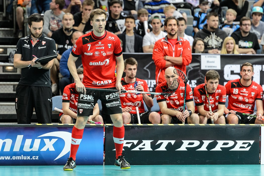 Technology Florbal MB x Tatran Omlux Střešovice - 6:7ts