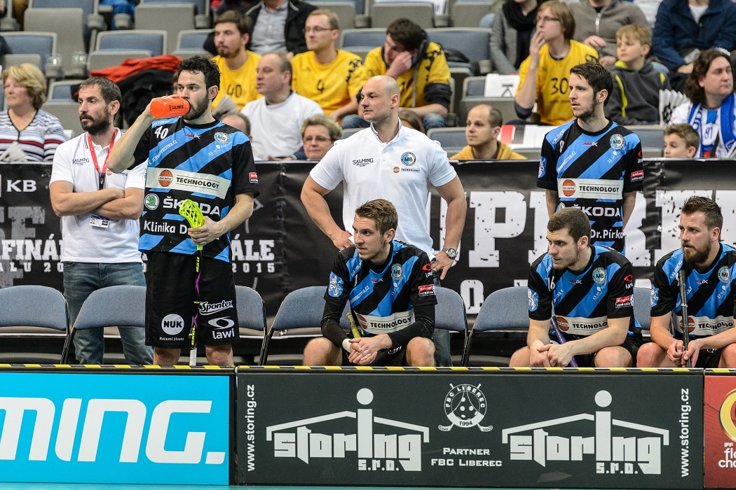 Technology Florbal MB x Tatran Omlux Střešovice - 6:7ts