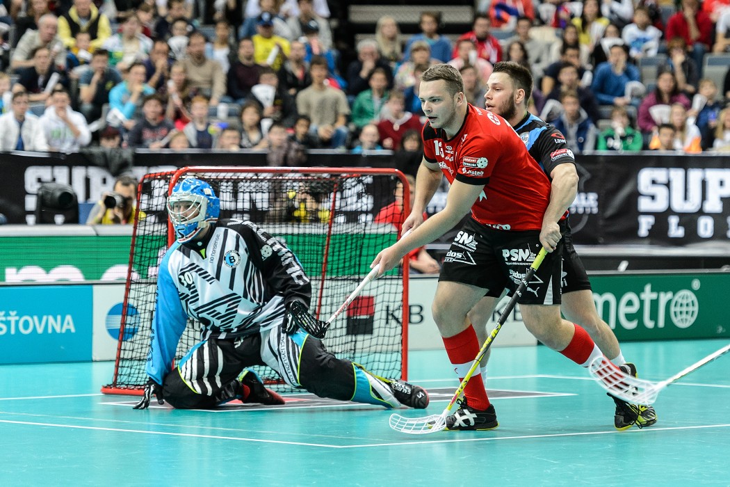Technology Florbal MB x Tatran Omlux Střešovice - 6:7ts