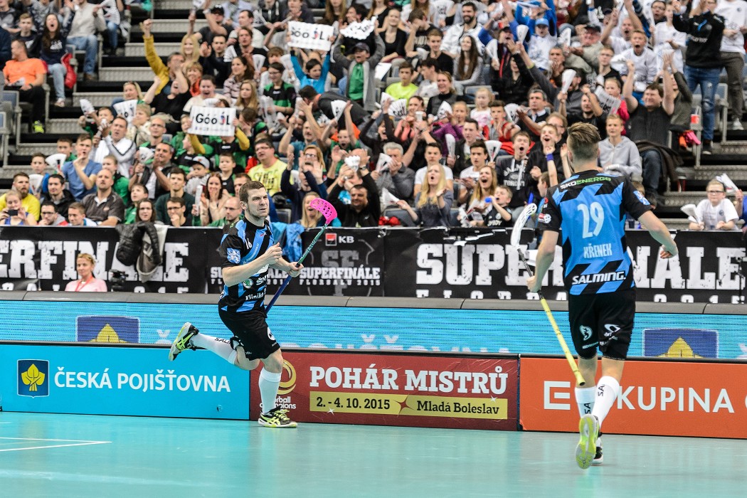 Technology Florbal MB x Tatran Omlux Střešovice - 6:7ts