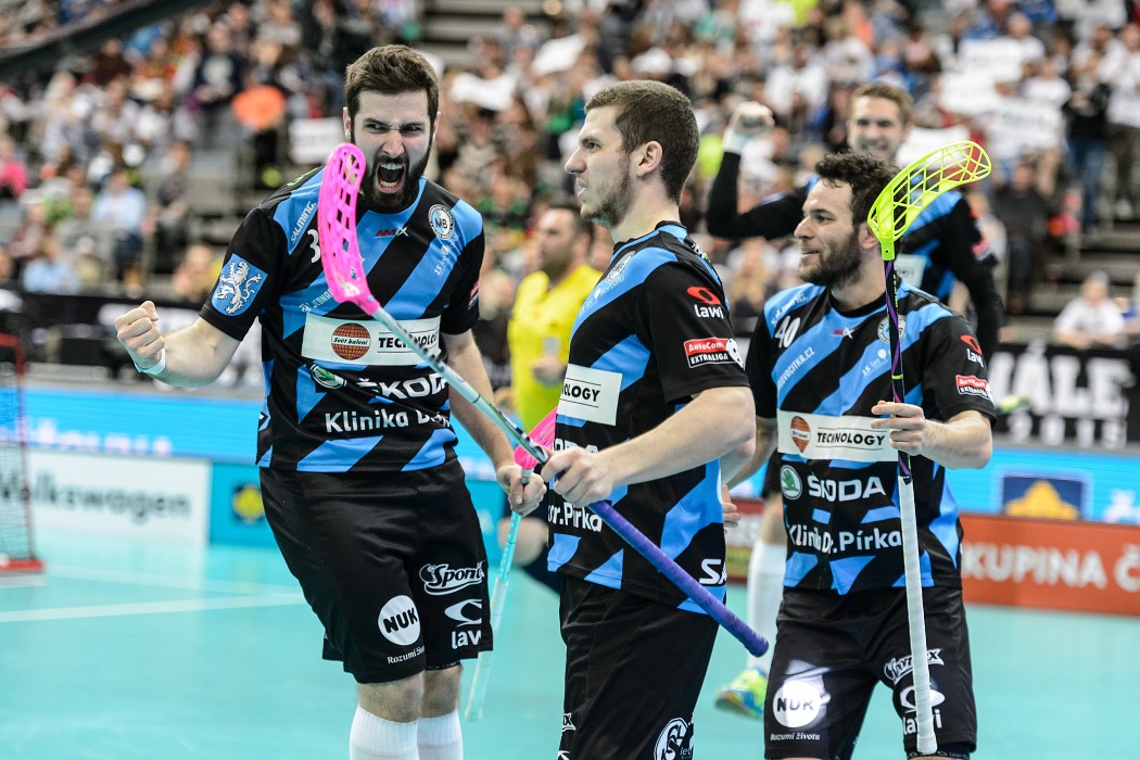 Technology Florbal MB x Tatran Omlux Střešovice - 6:7ts