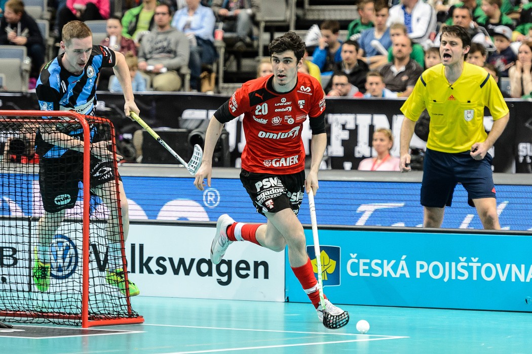 Technology Florbal MB x Tatran Omlux Střešovice - 6:7ts