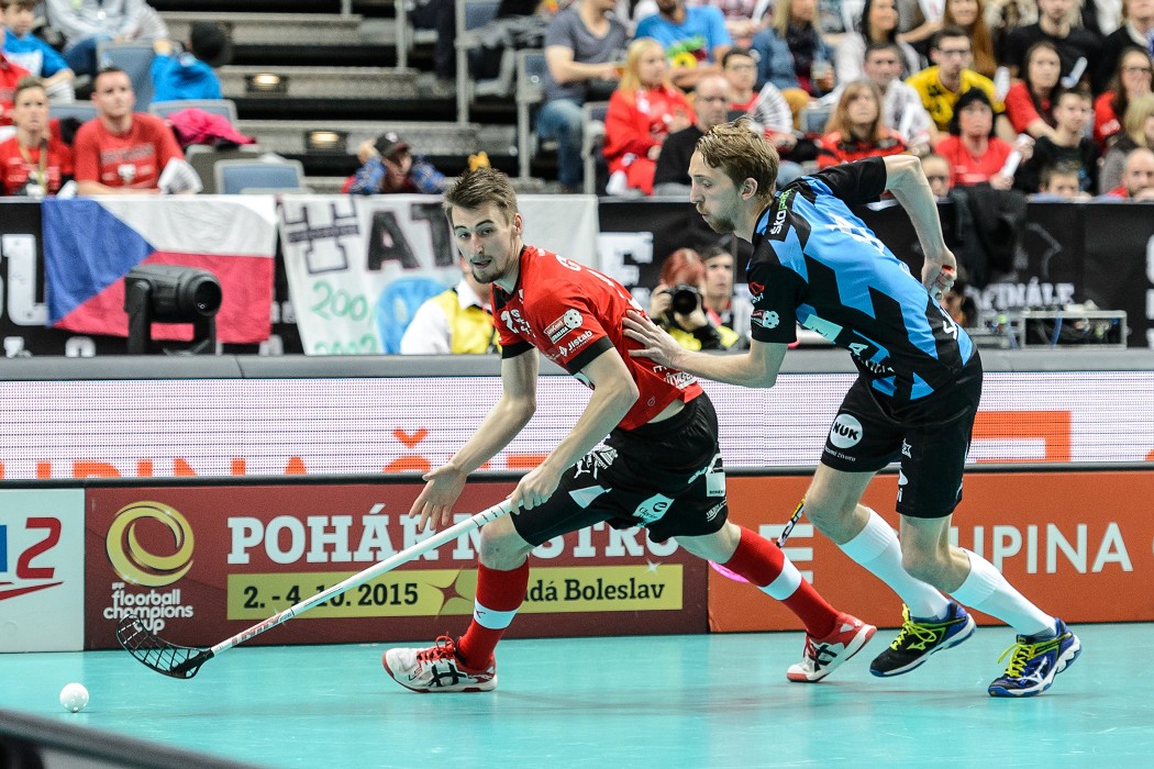 Technology Florbal MB x Tatran Omlux Střešovice - 6:7ts