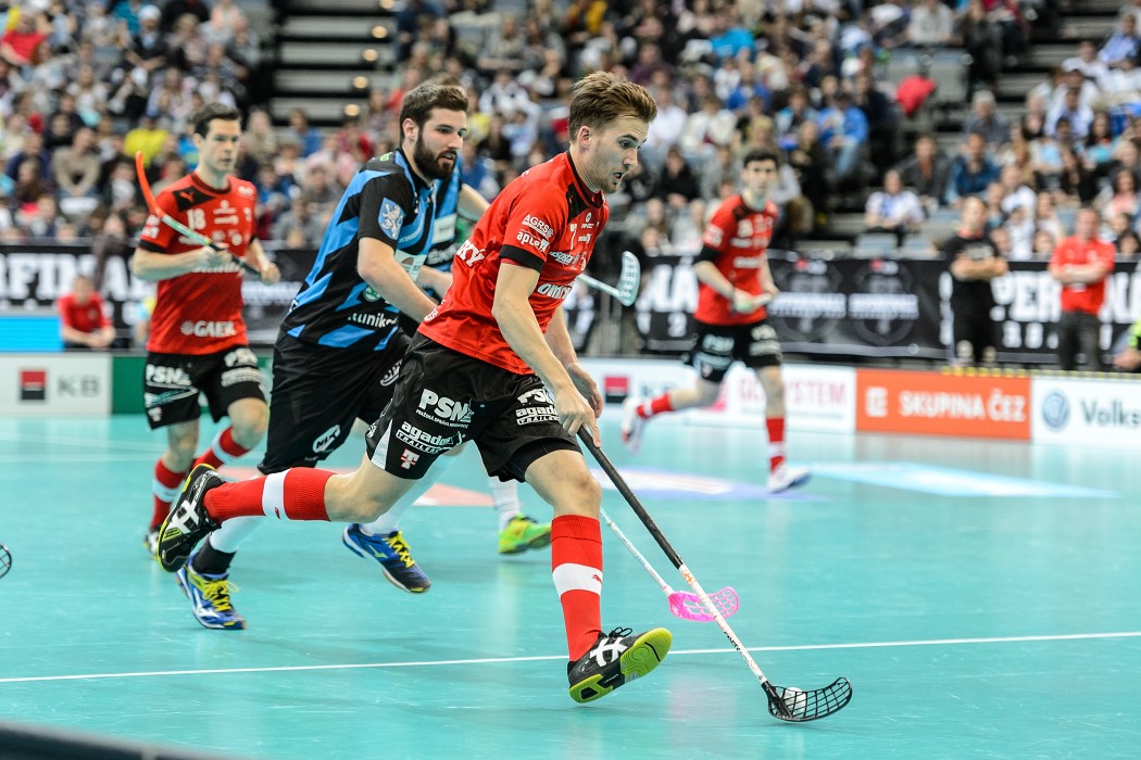 Technology Florbal MB x Tatran Omlux Střešovice - 6:7ts