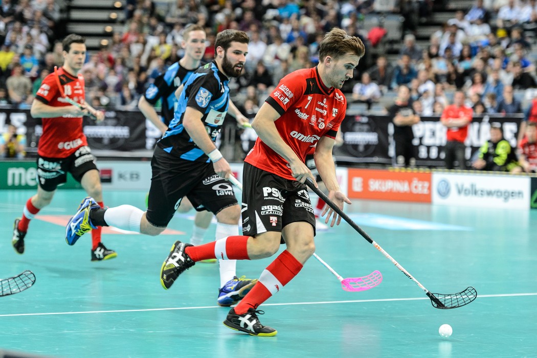 Technology Florbal MB x Tatran Omlux Střešovice - 6:7ts