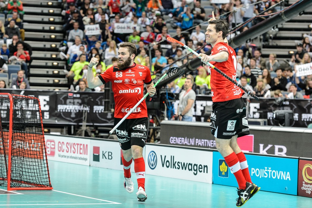 Technology Florbal MB x Tatran Omlux Střešovice - 6:7ts