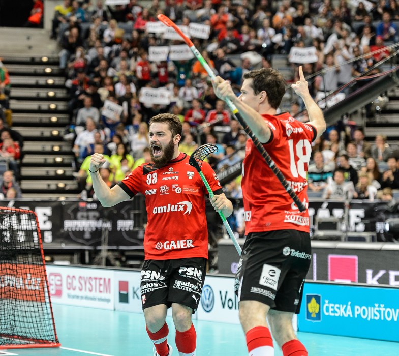 Technology Florbal MB x Tatran Omlux Střešovice - 6:7ts