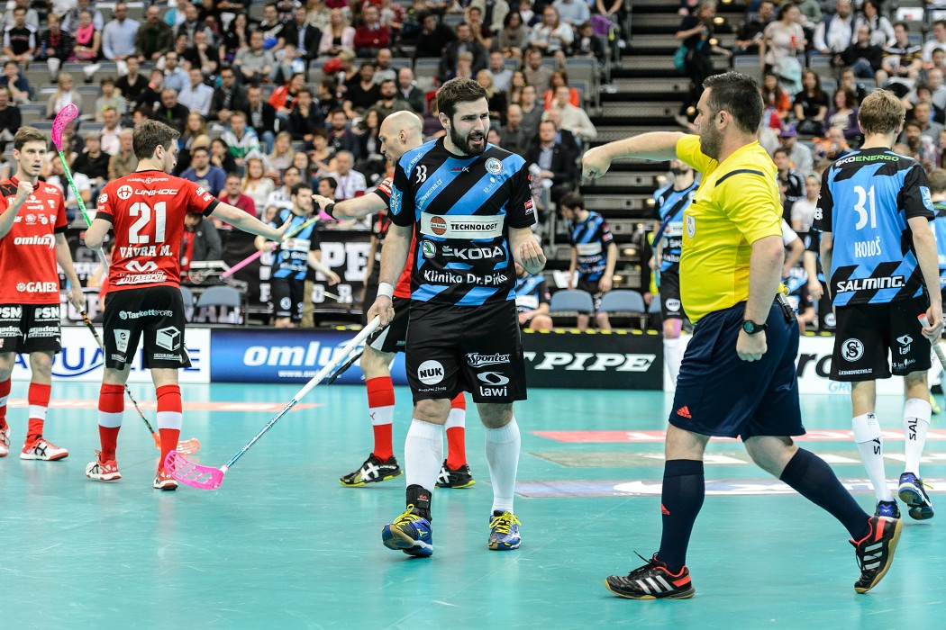 Technology Florbal MB x Tatran Omlux Střešovice - 6:7ts