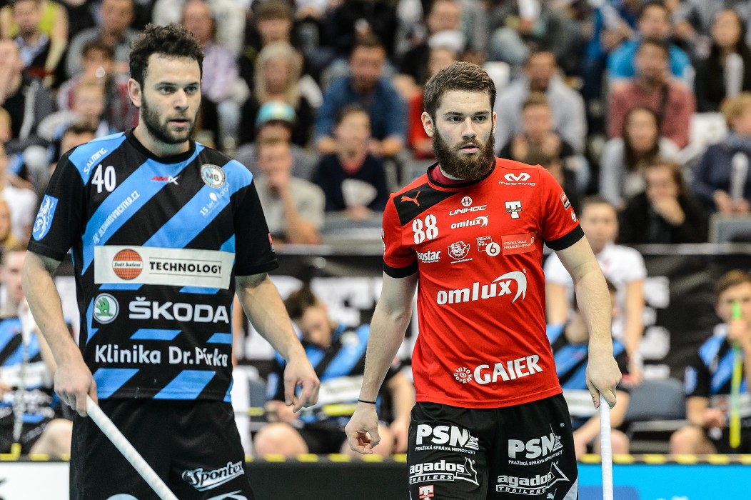 Technology Florbal MB x Tatran Omlux Střešovice - 6:7ts