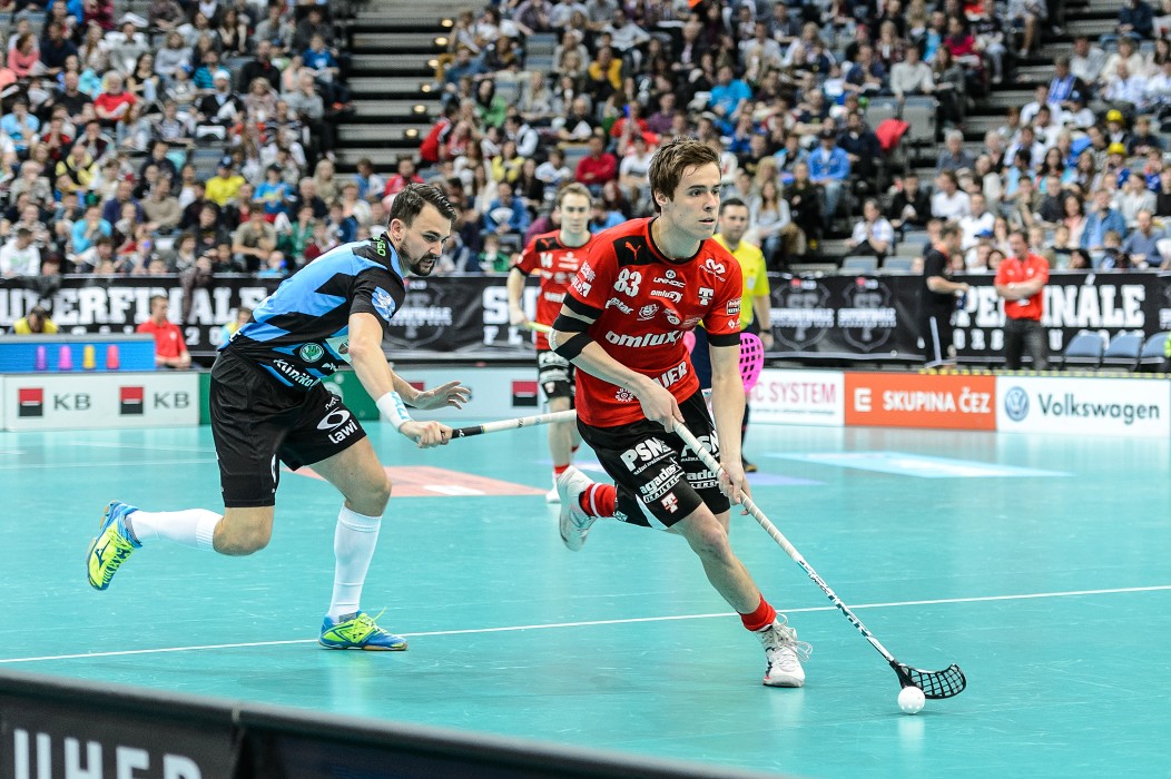 Technology Florbal MB x Tatran Omlux Střešovice - 6:7ts