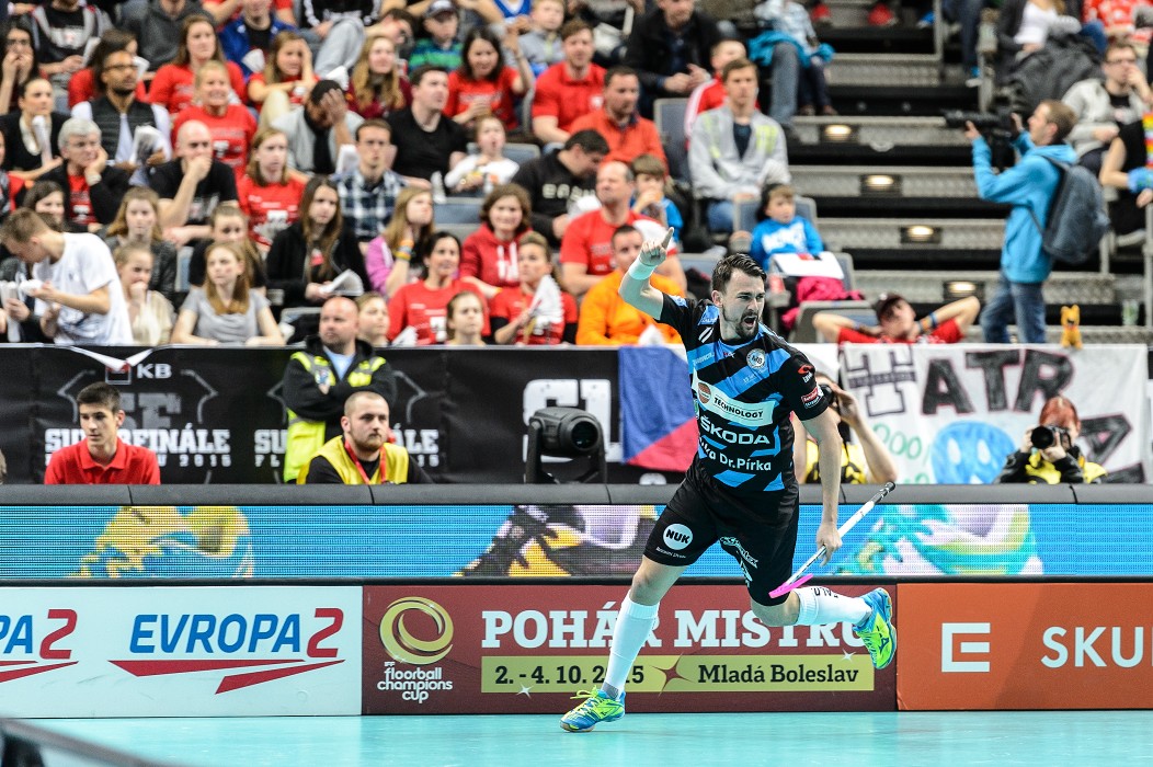 Technology Florbal MB x Tatran Omlux Střešovice - 6:7ts