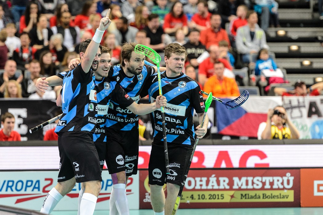 Technology Florbal MB x Tatran Omlux Střešovice - 6:7ts