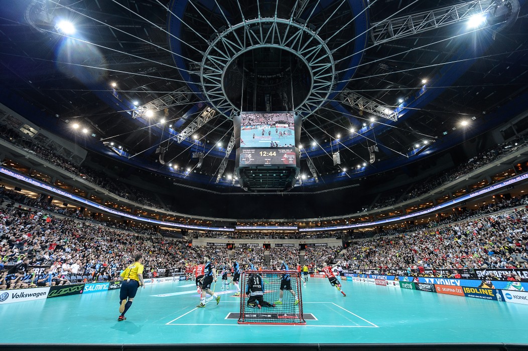 Technology Florbal MB x Tatran Omlux Střešovice - 6:7ts