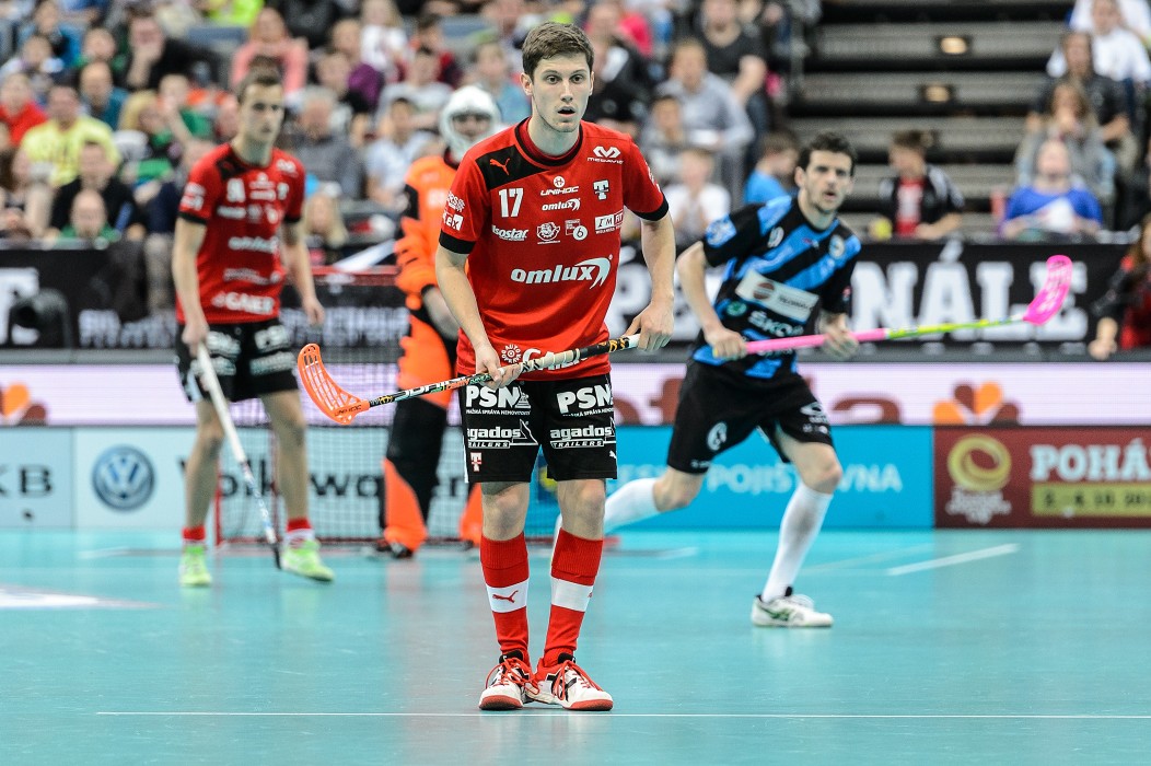 Technology Florbal MB x Tatran Omlux Střešovice - 6:7ts