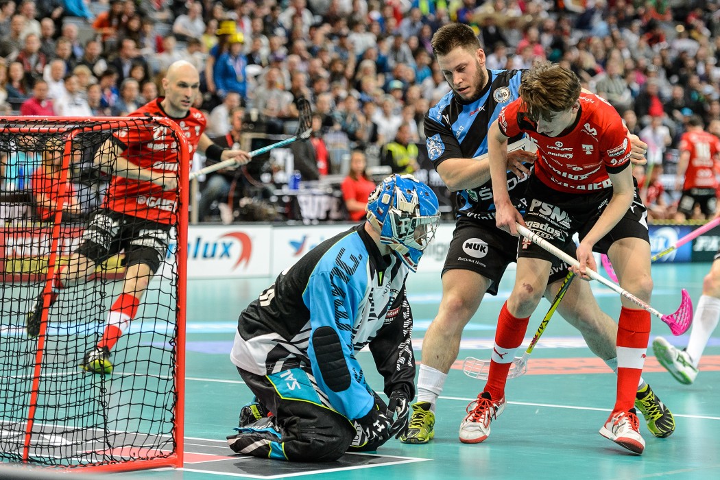 Technology Florbal MB x Tatran Omlux Střešovice - 6:7ts