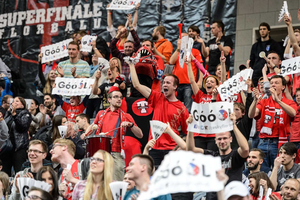 Technology Florbal MB x Tatran Omlux Střešovice - 6:7ts