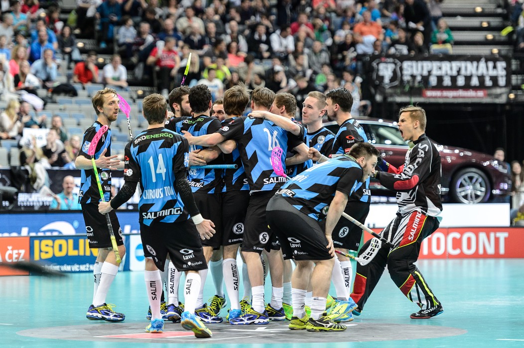 Technology Florbal MB x Tatran Omlux Střešovice - 6:7ts