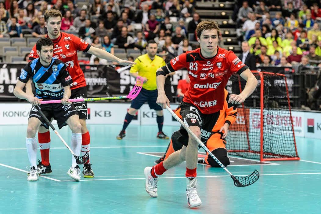 Technology Florbal MB x Tatran Omlux Střešovice - 6:7ts