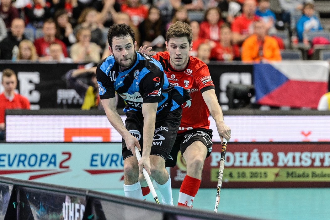 Technology Florbal MB x Tatran Omlux Střešovice - 6:7ts