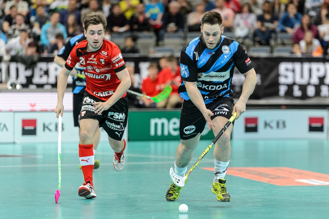 Technology Florbal MB x Tatran Omlux Střešovice - 6:7ts