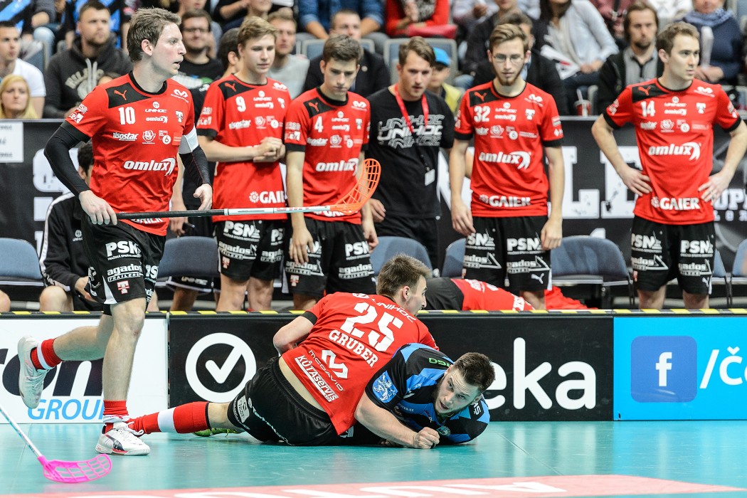 Technology Florbal MB x Tatran Omlux Střešovice - 6:7ts