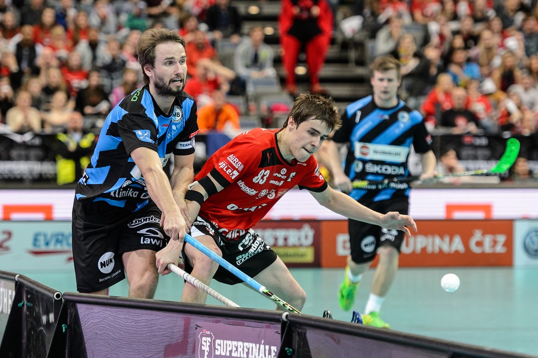 Technology Florbal MB x Tatran Omlux Střešovice - 6:7ts