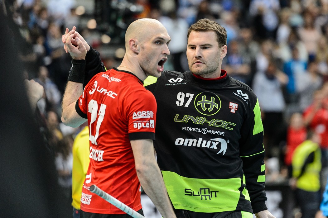 Technology Florbal MB x Tatran Omlux Střešovice - 6:7ts