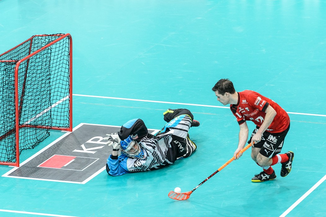 Technology Florbal MB x Tatran Omlux Střešovice - 6:7ts