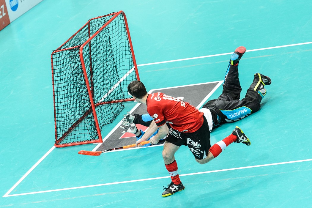 Technology Florbal MB x Tatran Omlux Střešovice - 6:7ts