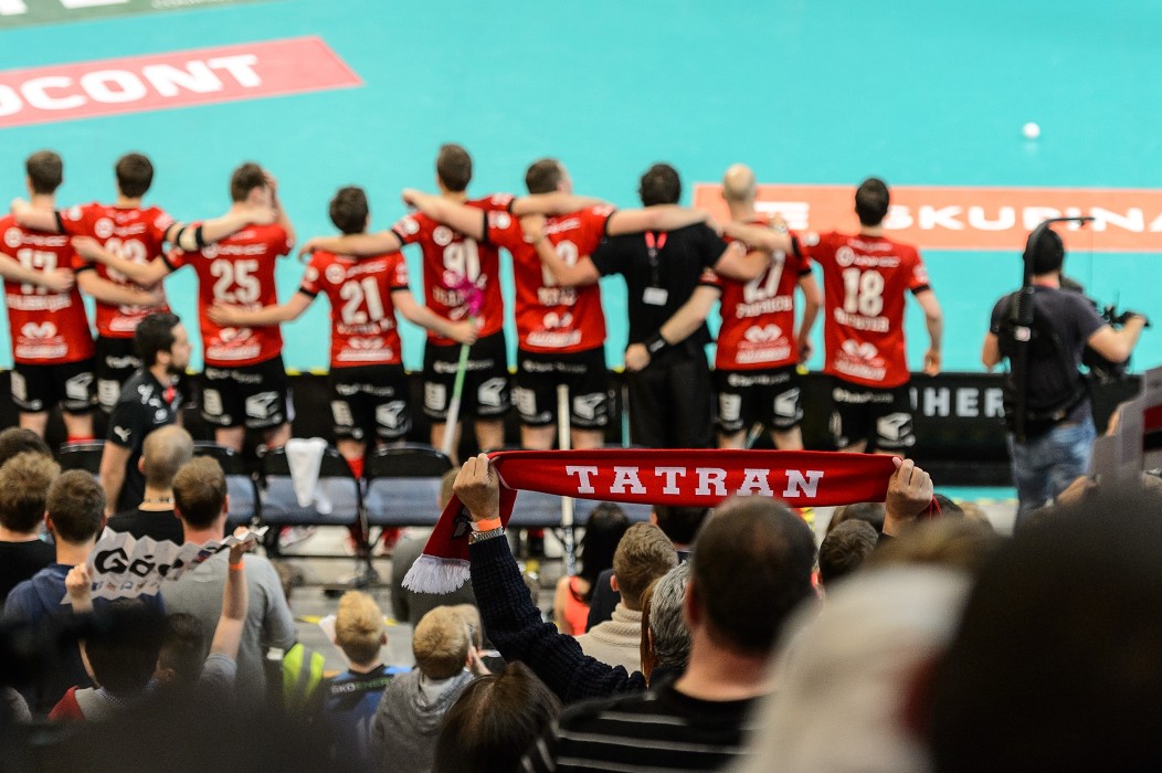 Technology Florbal MB x Tatran Omlux Střešovice - 6:7ts