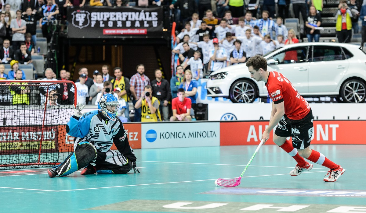 Technology Florbal MB x Tatran Omlux Střešovice - 6:7ts