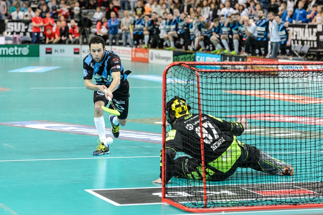 Technology Florbal MB x Tatran Omlux Střešovice - 6:7ts