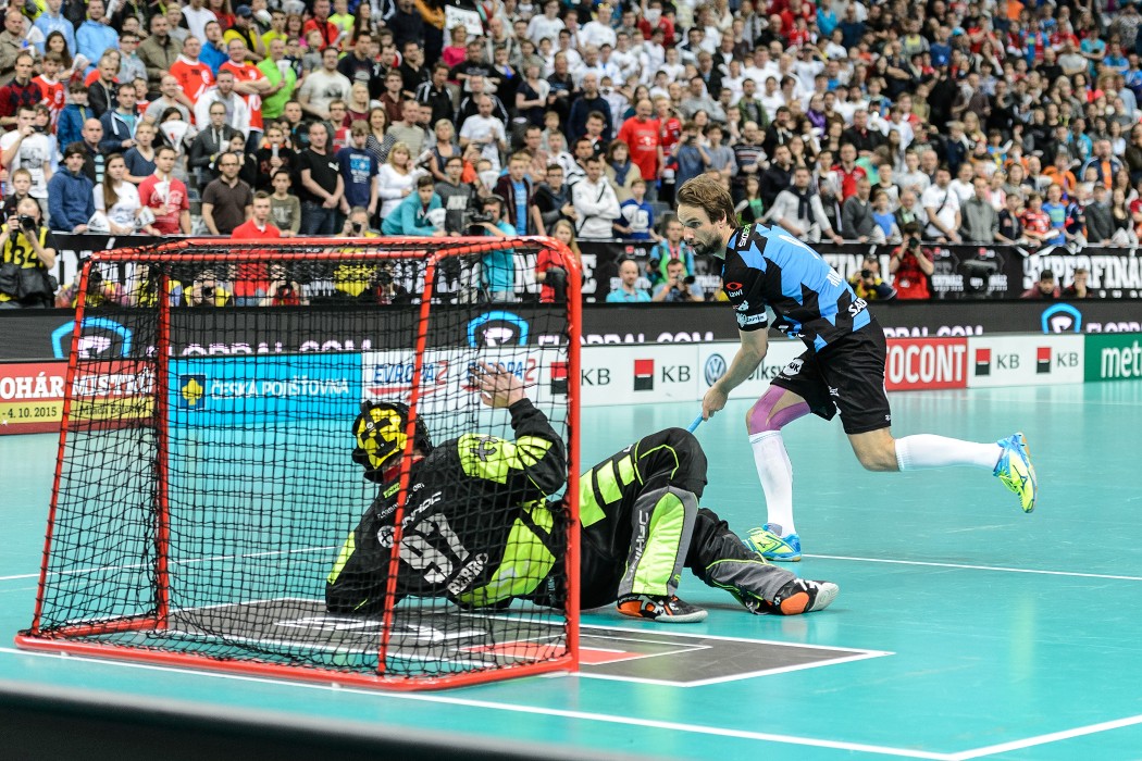 Technology Florbal MB x Tatran Omlux Střešovice - 6:7ts