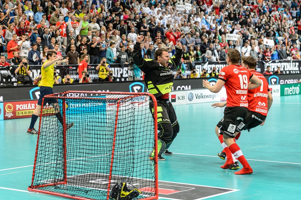 Technology Florbal MB x Tatran Omlux Střešovice - 6:7ts