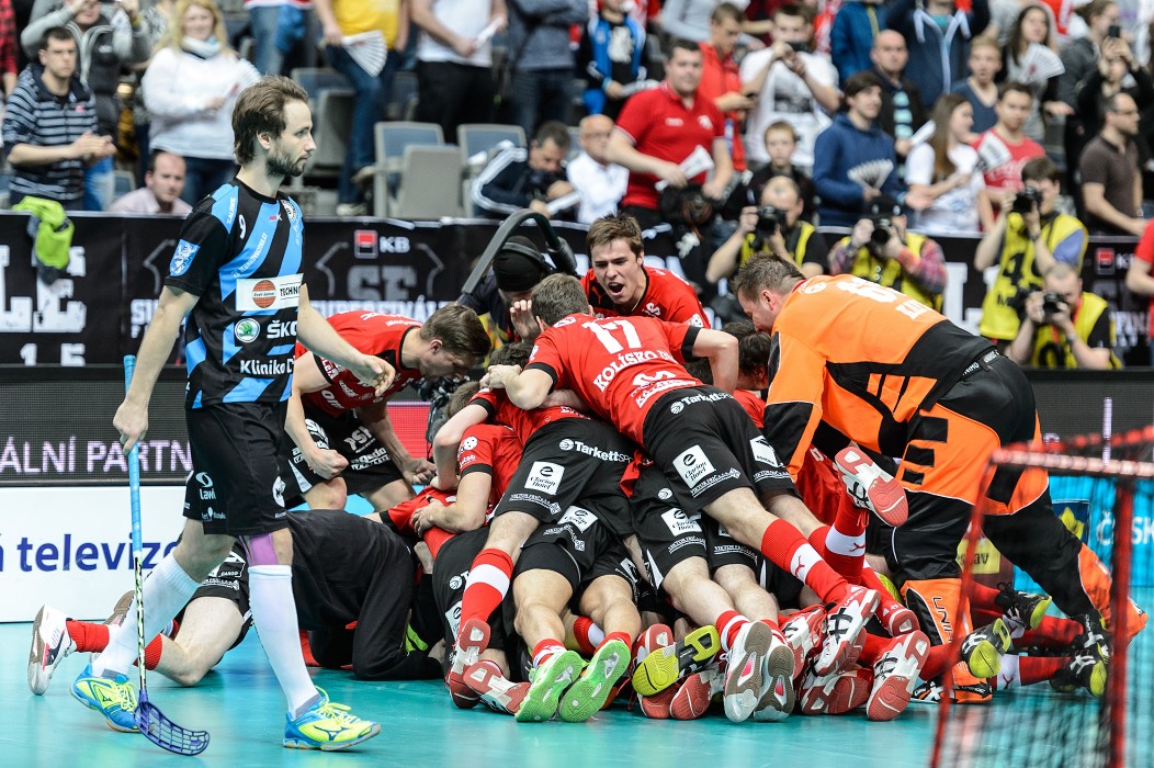 Technology Florbal MB x Tatran Omlux Střešovice - 6:7ts