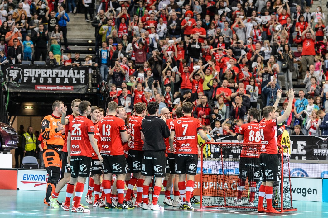 Technology Florbal MB x Tatran Omlux Střešovice - 6:7ts