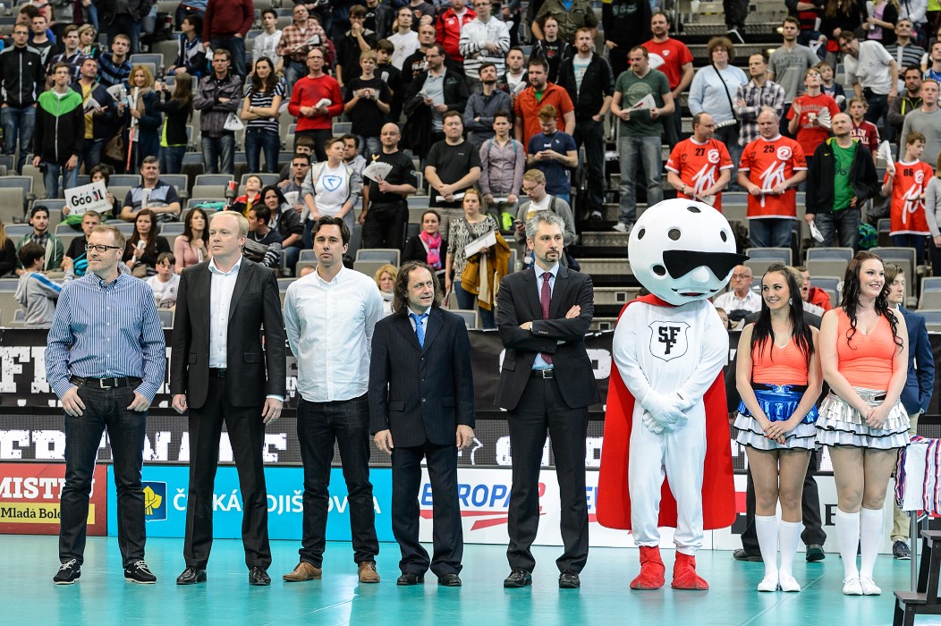 Technology Florbal MB x Tatran Omlux Střešovice - 6:7ts