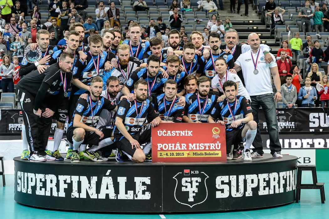 Technology Florbal MB x Tatran Omlux Střešovice - 6:7ts