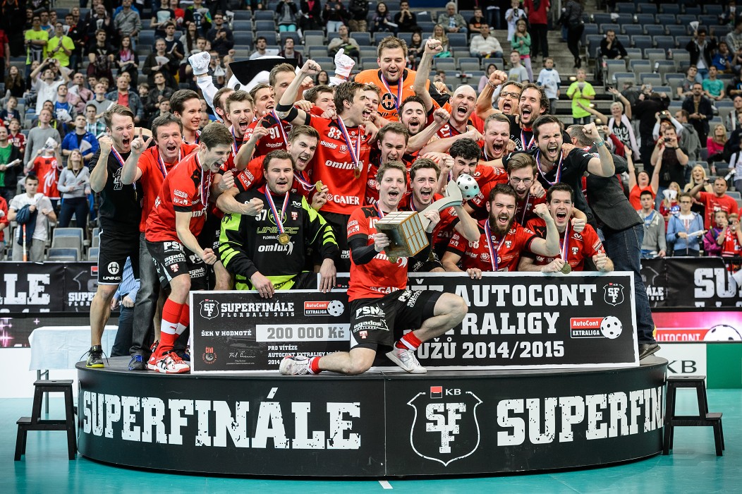 Technology Florbal MB x Tatran Omlux Střešovice - 6:7ts